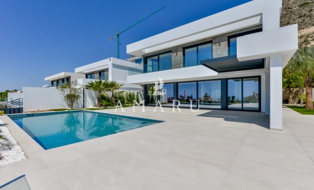 New Build - Villa -
Finestrat