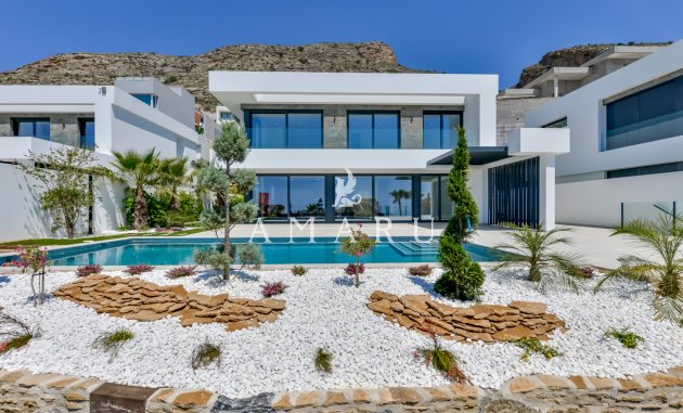 New Build - Villa -
Finestrat