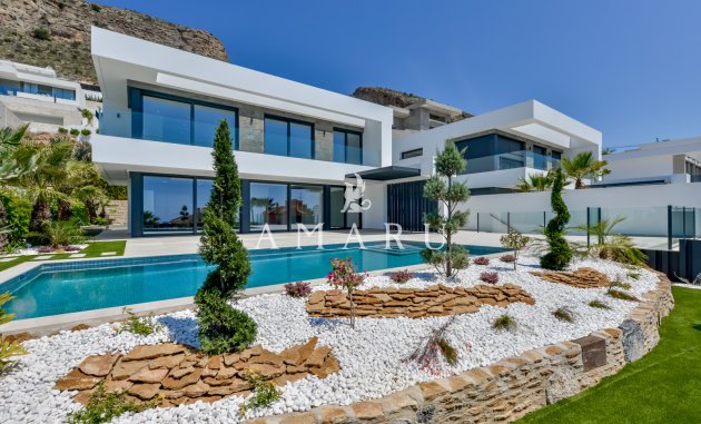 New Build - Villa -
Finestrat