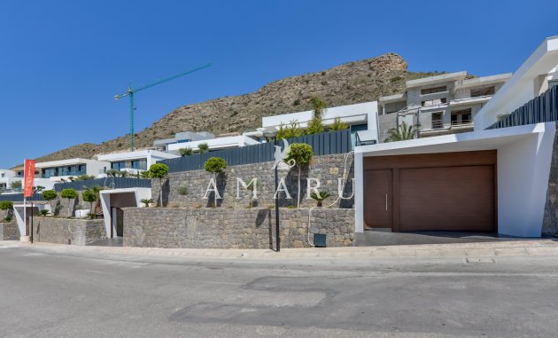 New Build - Villa -
Finestrat