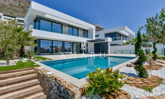 New Build - Villa -
Finestrat