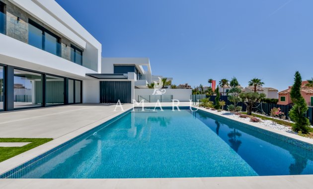 New Build - Villa -
Finestrat