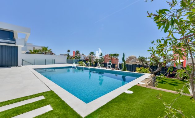 New Build - Villa -
Finestrat