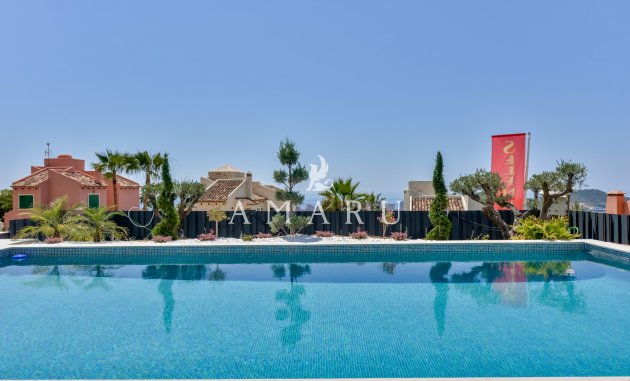 New Build - Villa -
Finestrat