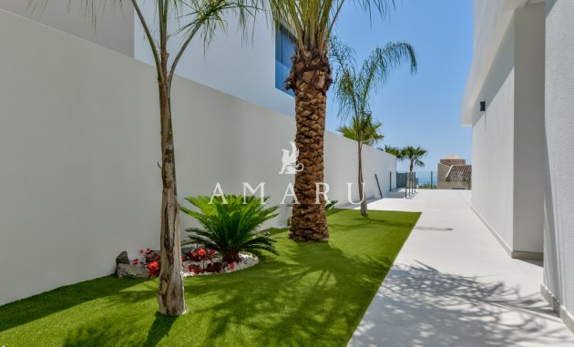 New Build - Villa -
Finestrat