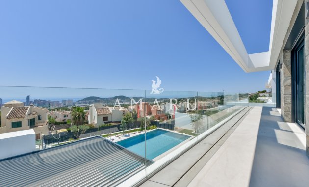 New Build - Villa -
Finestrat