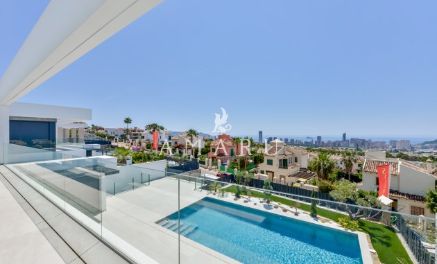 New Build - Villa -
Finestrat