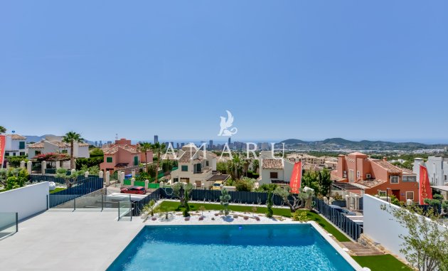 New Build - Villa -
Finestrat