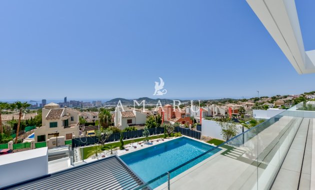 New Build - Villa -
Finestrat