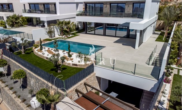 New Build - Villa -
Finestrat