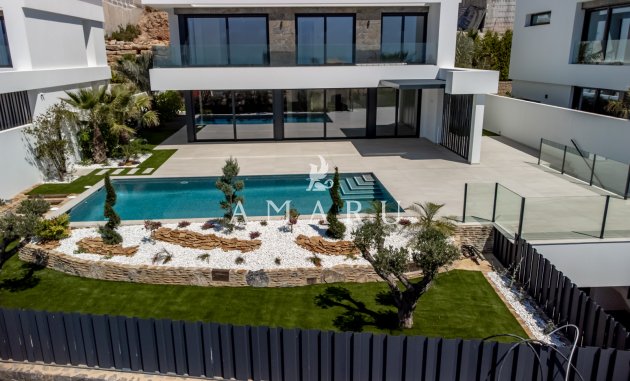 New Build - Villa -
Finestrat