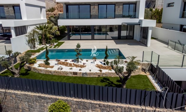 New Build - Villa -
Finestrat