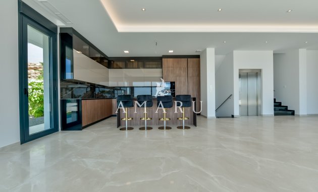 New Build - Villa -
Finestrat