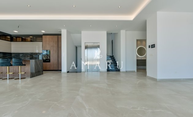 New Build - Villa -
Finestrat