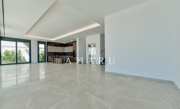 New Build - Villa -
Finestrat