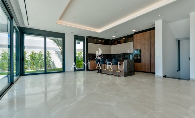 New Build - Villa -
Finestrat