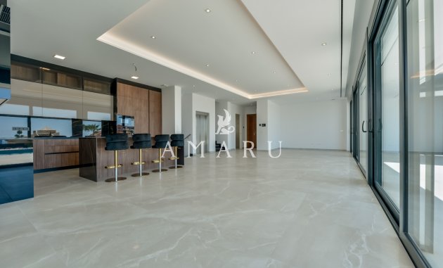 New Build - Villa -
Finestrat