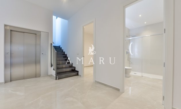 New Build - Villa -
Finestrat