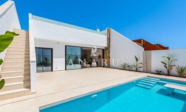 Nouvelle construction - detached -
Los Alcazares - Los Alcázares