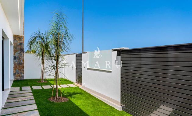 Nouvelle construction - detached -
Los Alcazares - Los Alcázares