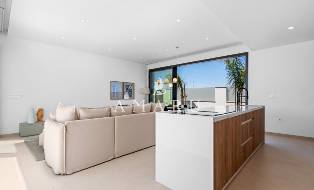 Nouvelle construction - detached -
Los Alcazares - Los Alcázares