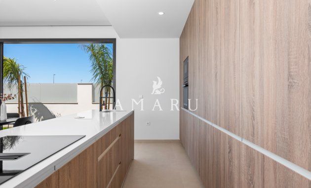 Nouvelle construction - detached -
Los Alcazares - Los Alcázares