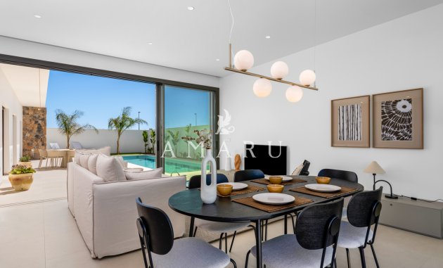 Nouvelle construction - detached -
Los Alcazares - Los Alcázares