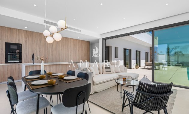 Nouvelle construction - detached -
Los Alcazares - Los Alcázares