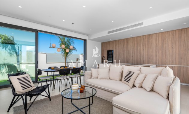 Nouvelle construction - detached -
Los Alcazares - Los Alcázares