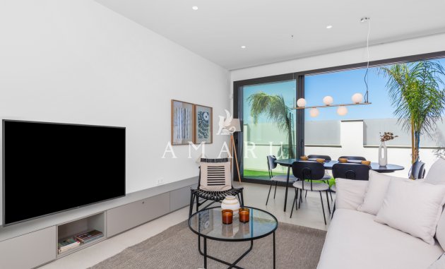 Nouvelle construction - detached -
Los Alcazares - Los Alcázares