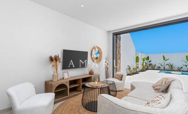 Nouvelle construction - detached -
Los Alcazares - Los Alcázares