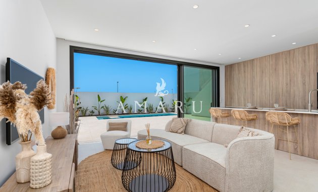 Nouvelle construction - detached -
Los Alcazares - Los Alcázares