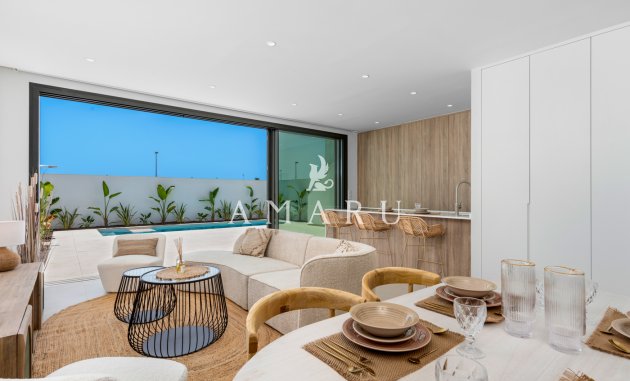 Nouvelle construction - detached -
Los Alcazares - Los Alcázares