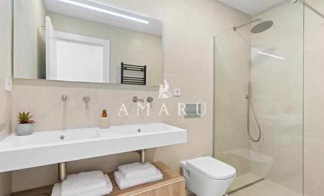 Nouvelle construction - detached -
Los Alcazares - Los Alcázares