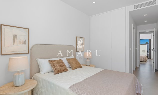 Nouvelle construction - detached -
Los Alcazares - Los Alcázares