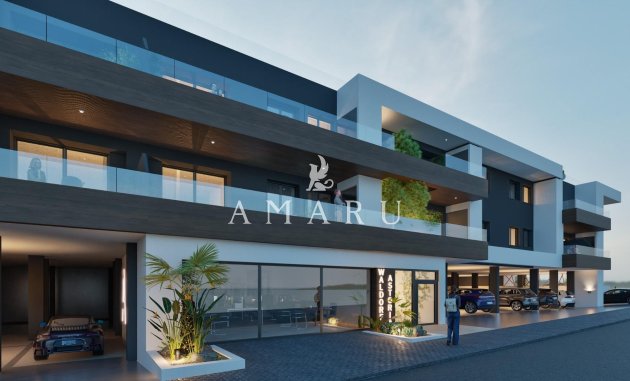 Nouvelle construction - Apartment -
Benijofar