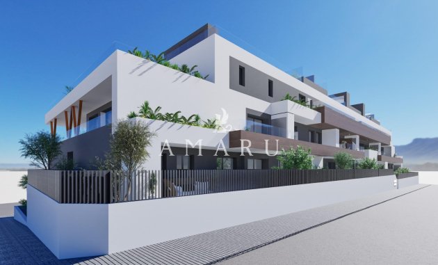 Nouvelle construction - Apartment -
Benijofar