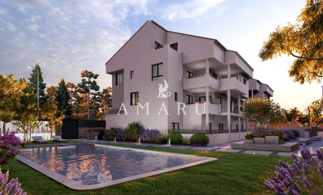 Nouvelle construction - ground-floor -
Jávea