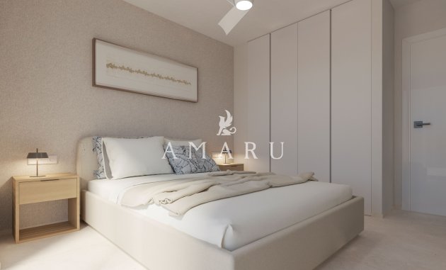 Nouvelle construction - ground-floor -
Jávea