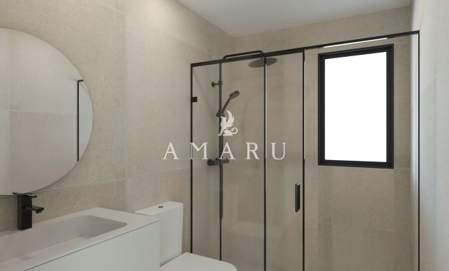 Nouvelle construction - ground-floor -
Jávea