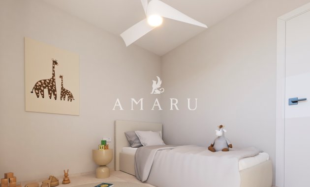 Nouvelle construction - ground-floor -
Jávea