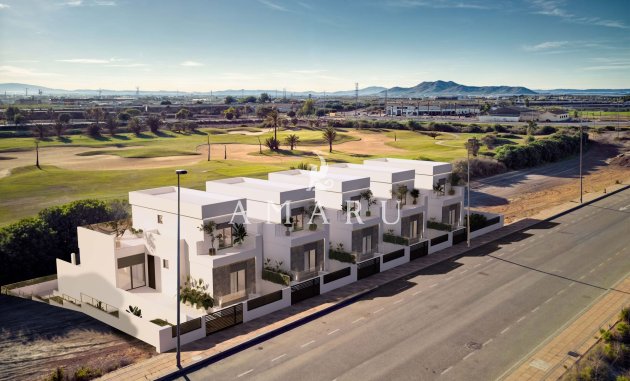 Nieuwbouw Woningen - terraced -
Los Alcazares - Los Alcázares