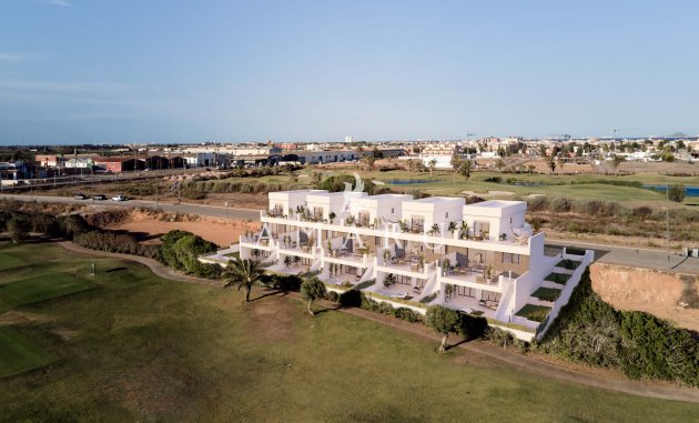 Nieuwbouw Woningen - terraced -
Los Alcazares - Los Alcázares