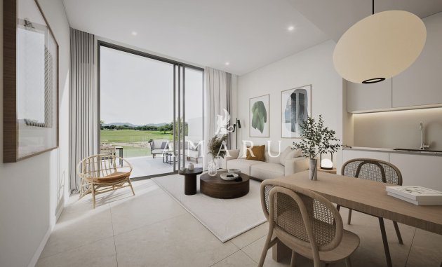 Nieuwbouw Woningen - terraced -
Los Alcazares - Los Alcázares