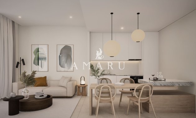 Nieuwbouw Woningen - terraced -
Los Alcazares - Los Alcázares