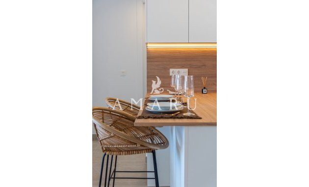 New Build - ground-floor -
Benijofar