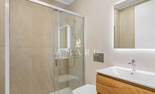 New Build - Apartment -
Benijofar