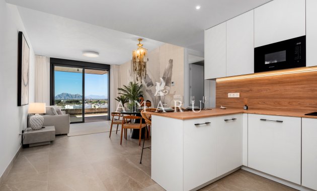 New Build - Apartment -
Benijofar