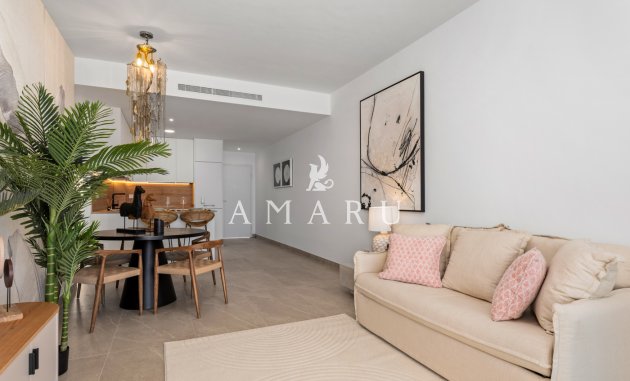 Nouvelle construction - Apartment -
Benijofar