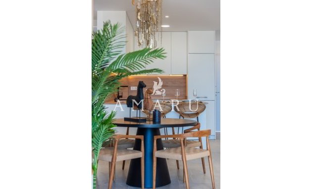 Nouvelle construction - Apartment -
Benijofar